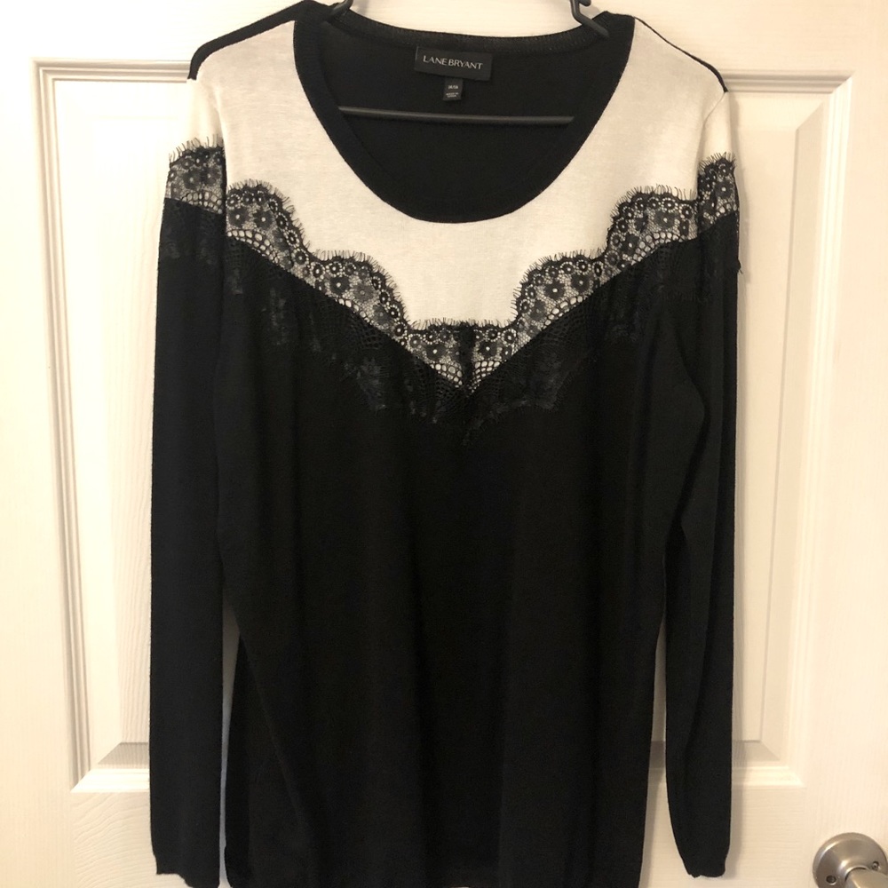 Lane Bryant sweater 14 / 16